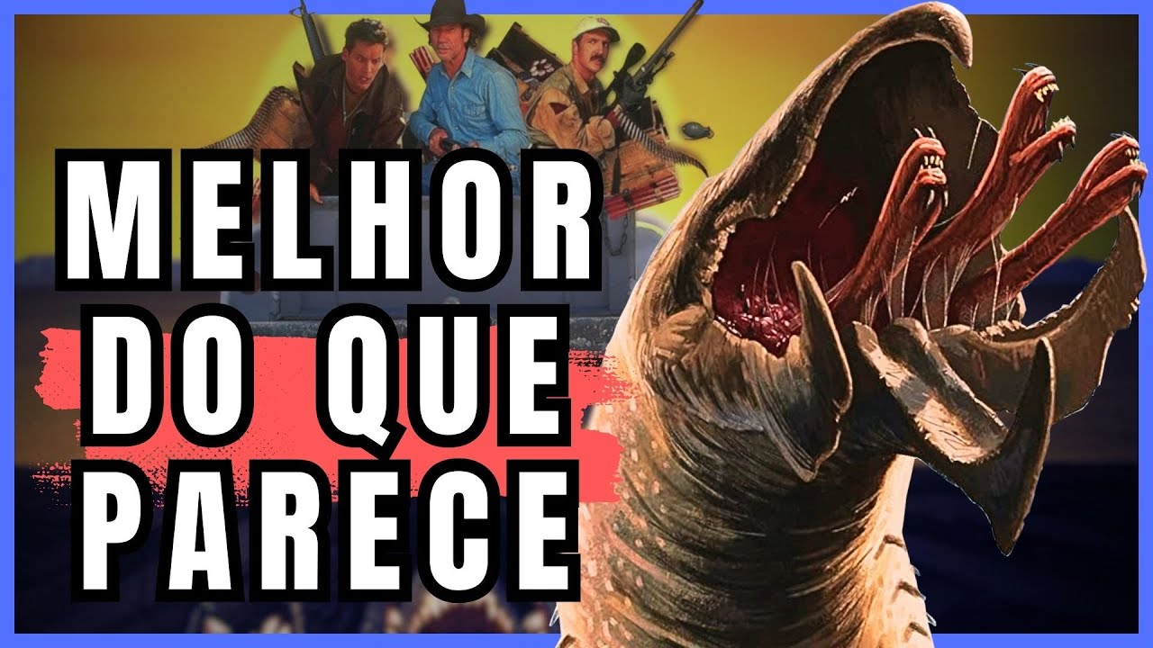 O ATAQUE DOS VERMES MALDITOS | O Que Aconteceu com as Sequências?