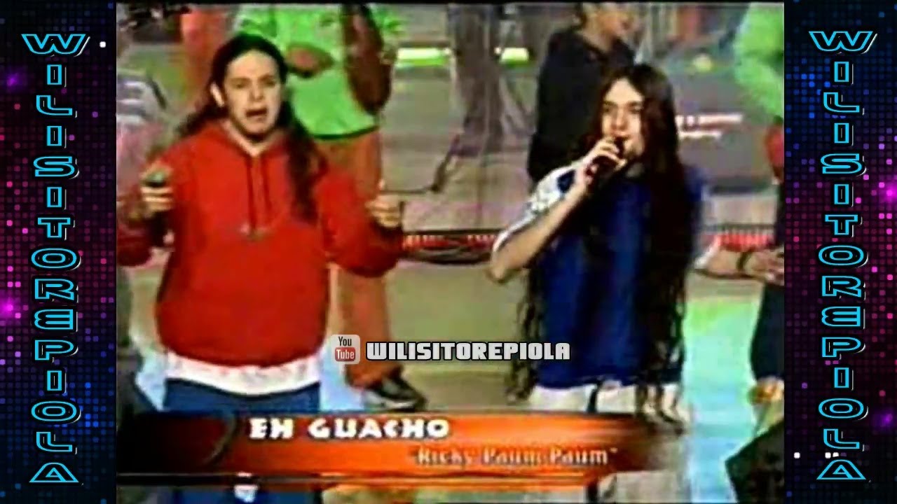 Eh!! Guacho - Mix (Pasion de Sabado 11-10-2003)