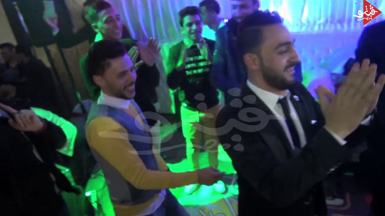 اوشه يكتسح بمقطوعه موسيقيه توهم العقل وترقيص باصوات ومزامير جاحده من فرحه كريم همام