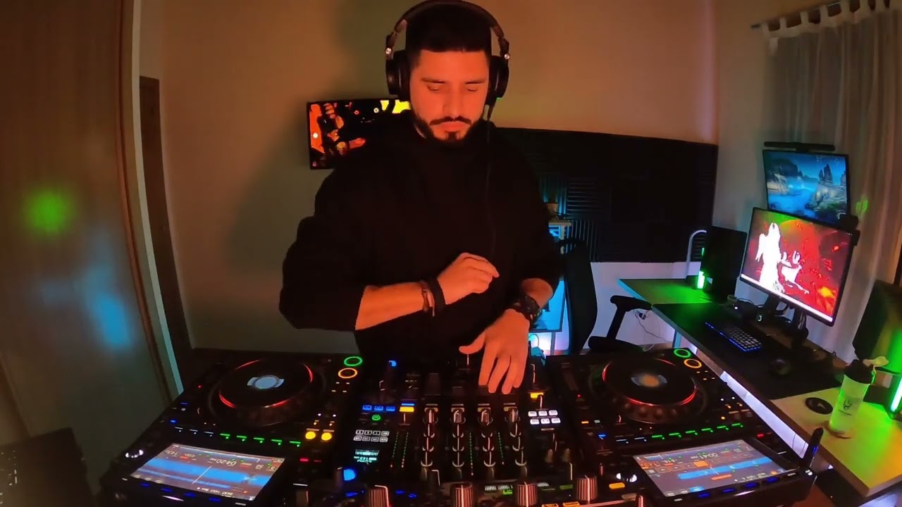 🔊 Techno Deejay Mix | March 2025