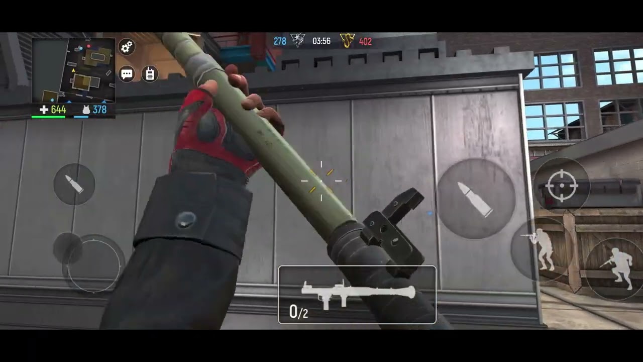 Modern Ops -Team Deathmatch Vs Strong Players #modernops #bleedmodernops #youtube #gaming #respect 