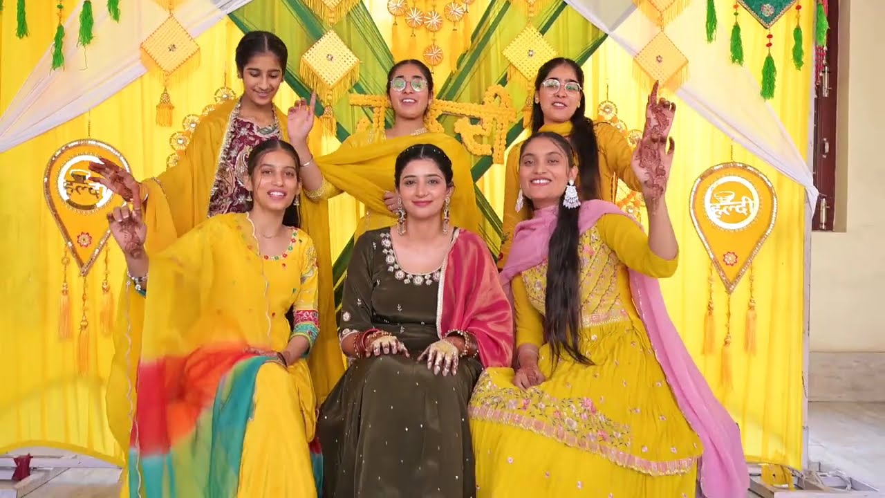 Family Song Girls Bobby Studio Kaithal Mo 9813084600