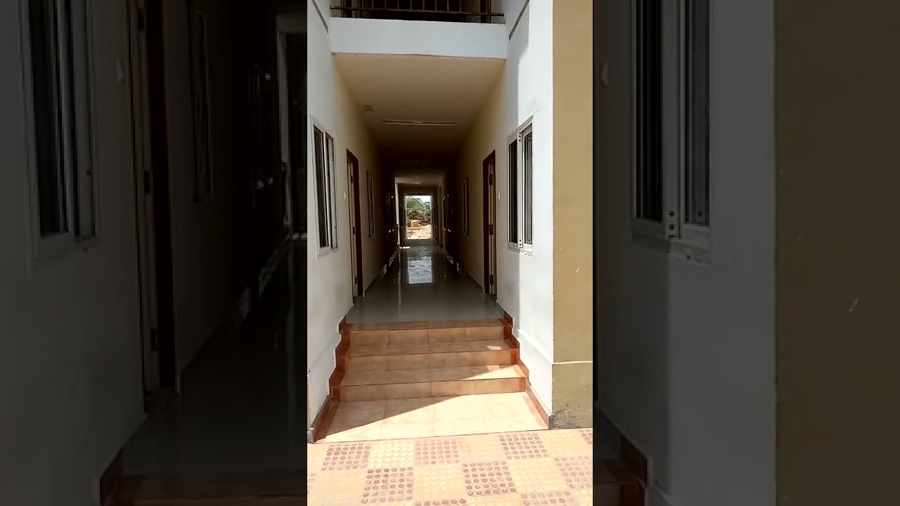 AP TIDCO Houses 2BHK View                          #2bhk #aptidco #ap #house