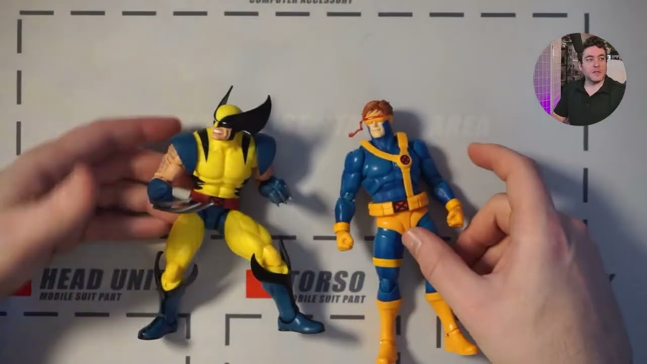 FromSoftware's Gundam Game, Nintendo Switch Leaks (Wii, DS, Sega CD), and Cyclops Figure Impressions