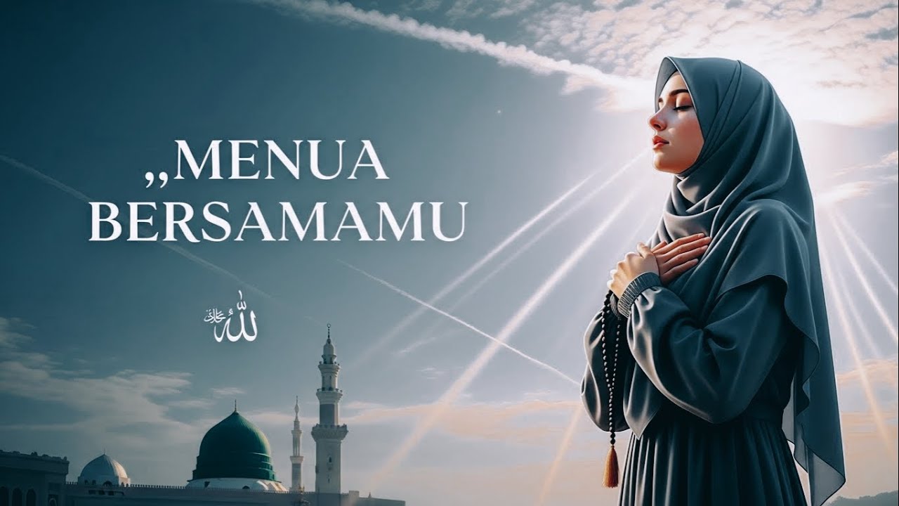 MENUA BERSAMAMU | Slow Rock paling menyentuh hati (versi islami)