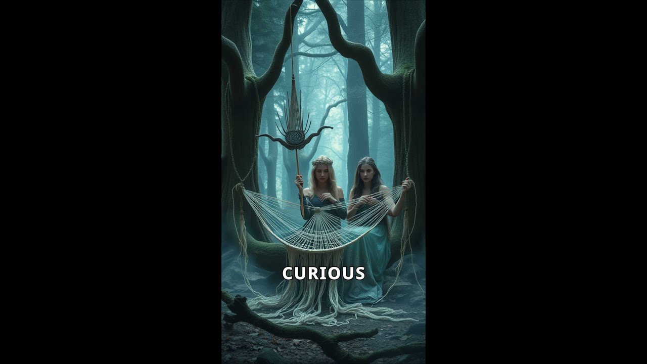 The Norns: Weavers of Fate in Norse Mythology