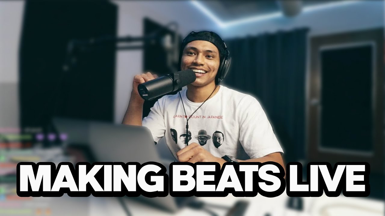 MAKING BEATS WITH MIDI FILES (LIVE 10/9/20)