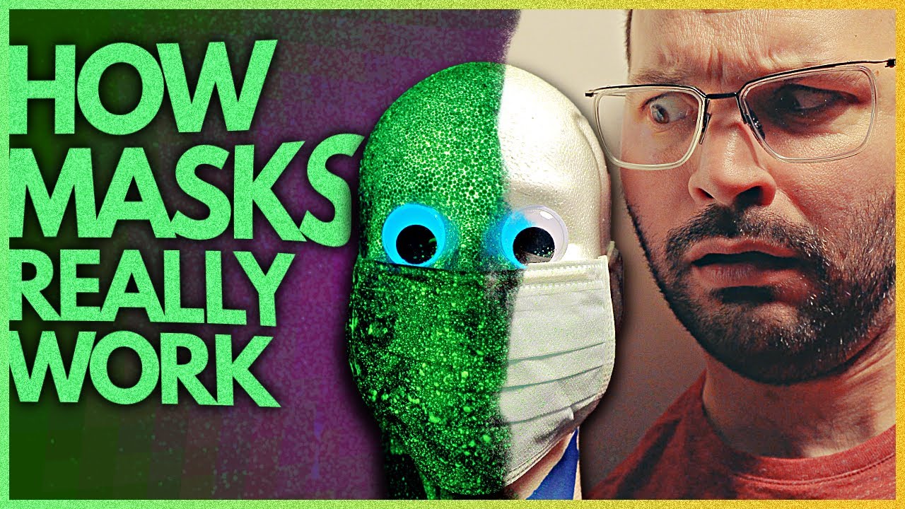 Masks Protect OTHERS From YOU, Here's How