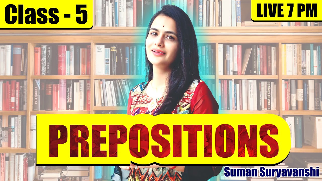 PREPOSITION CLASS 05 | COMPLETE PRACTICE | अभ्यास Batch | FREE PRACTICE BATCH FOR ALL | SUMAN MA'AM