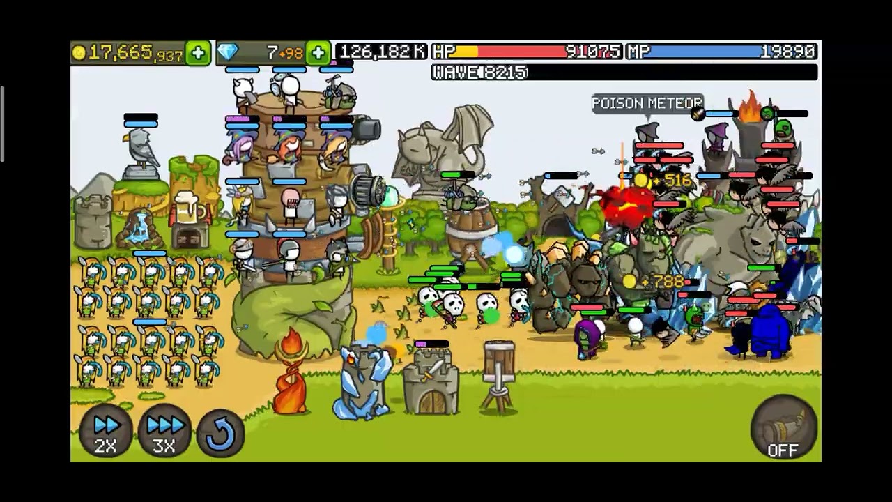 Grow Castle.EP265