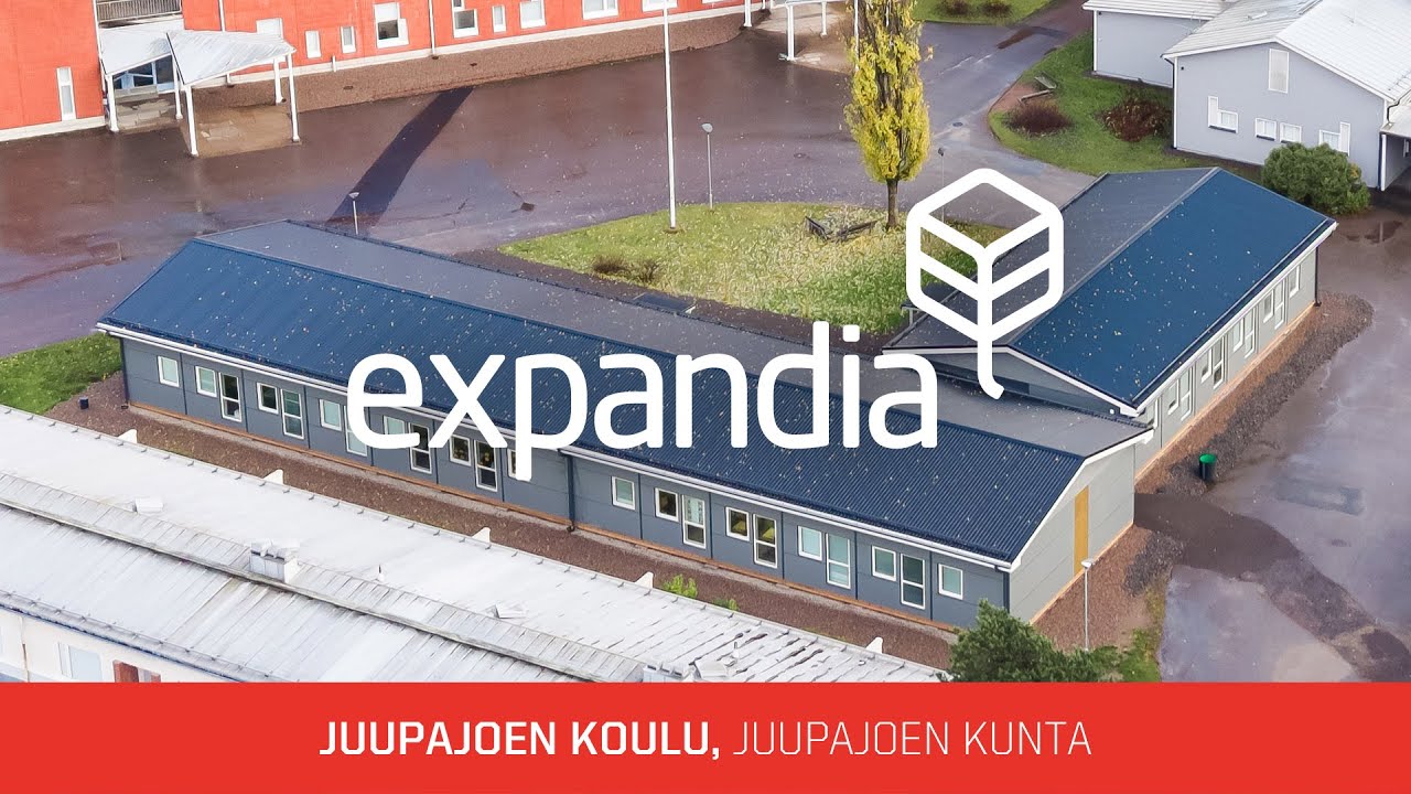 Expandia - Juupajoen koulu