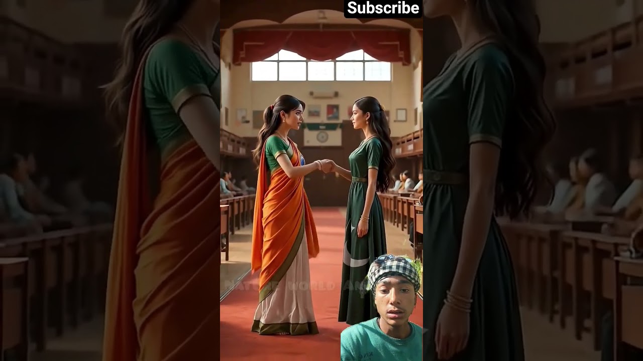 Independence Day 2026 Painting Challenge #independenceday​ #painting​ #ai​ #animation