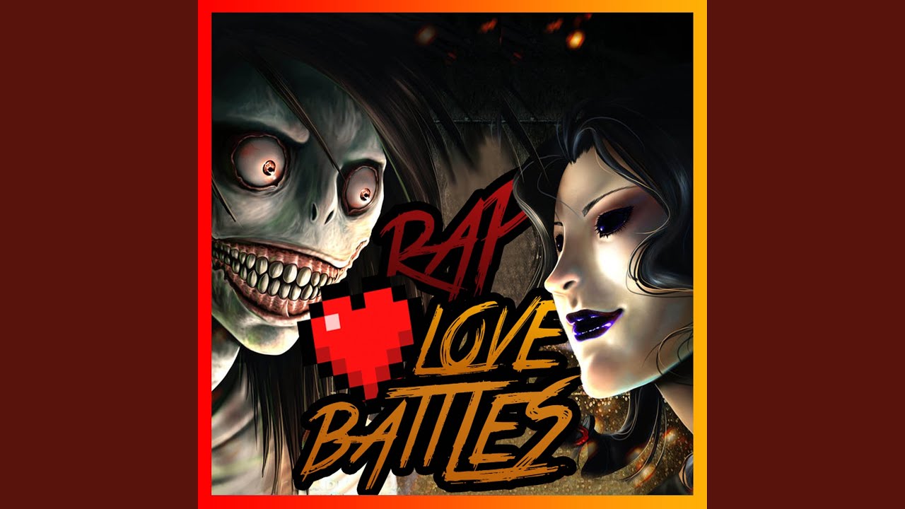 Jeff the Killer X Jane the Killer - Love Battles