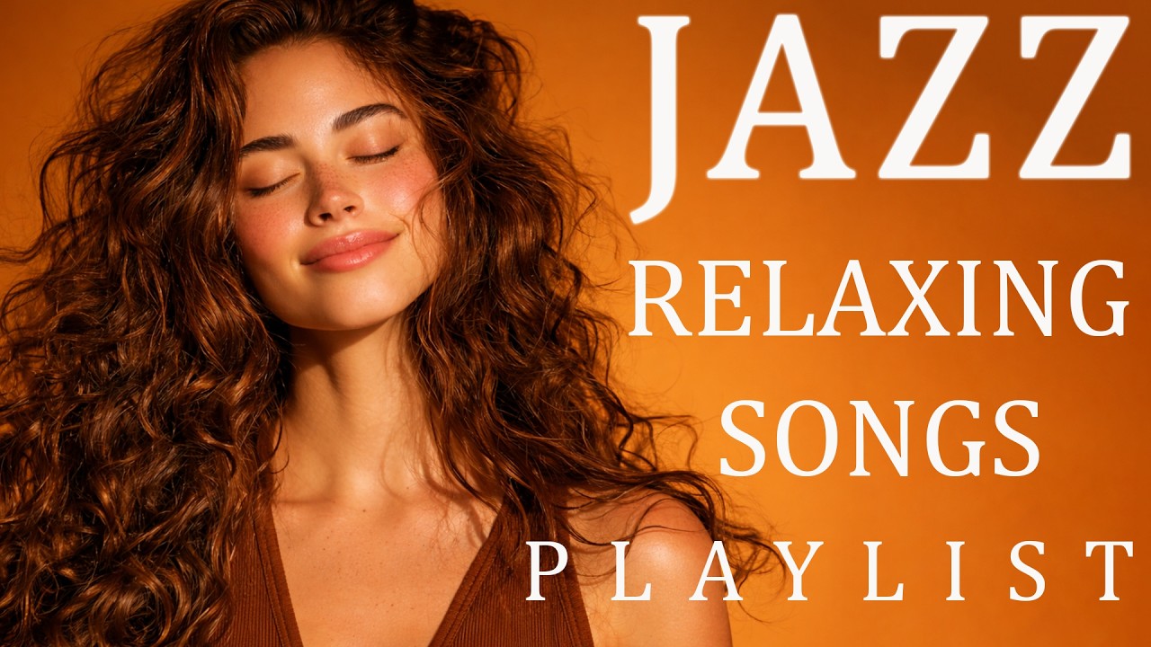 Smooth Jazz Harmony | Romantic Female Vocals & Uplifting Lyrics (1 Hour)