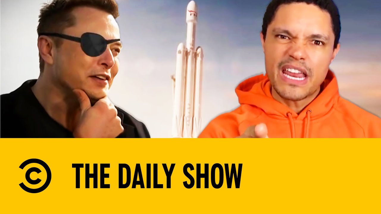 Trevor Noah Roasts 