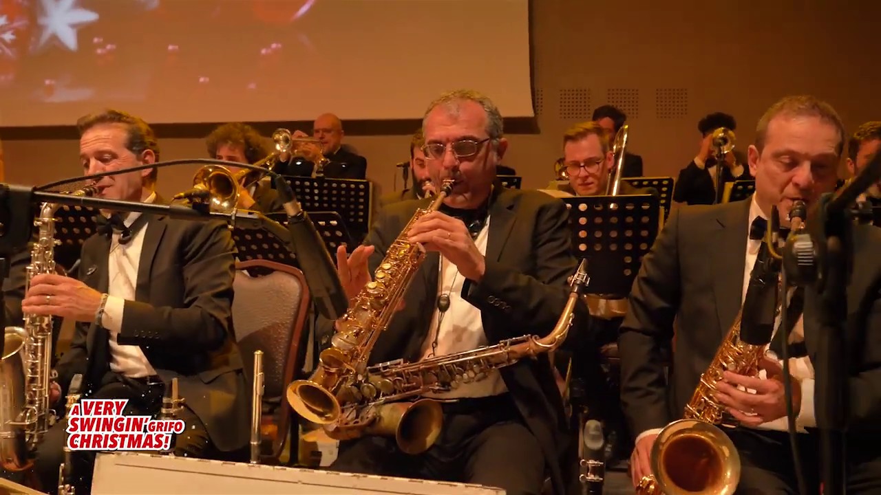 PERUGIA BIG BAND Concerto Jazz di Natale 