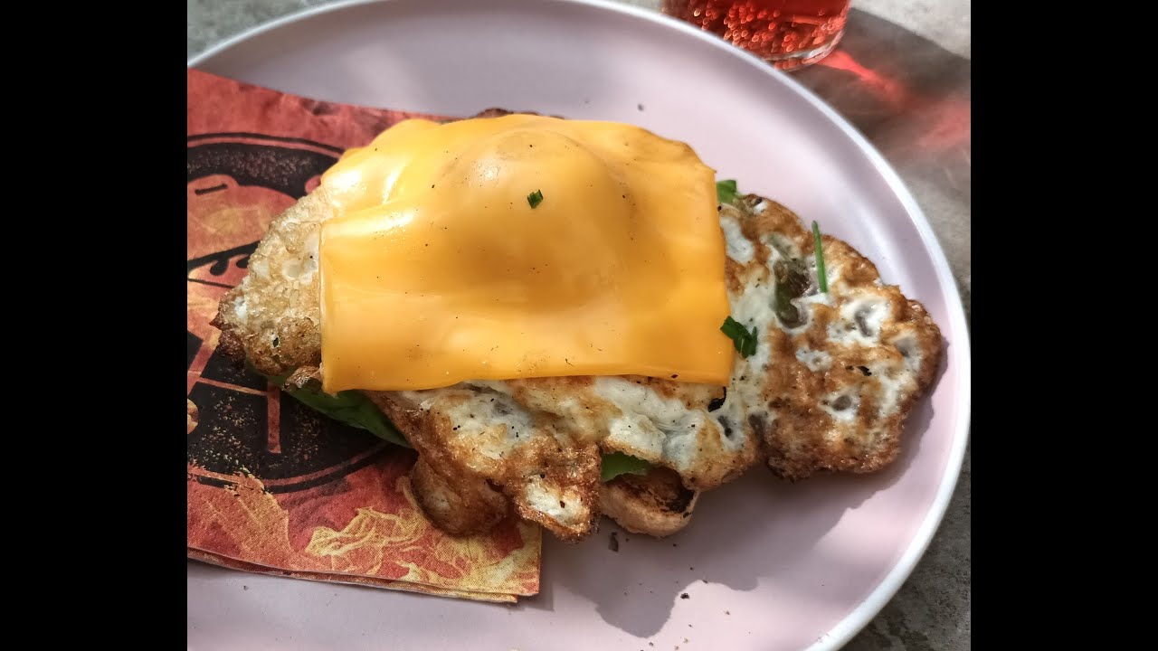 Breakfast Toast