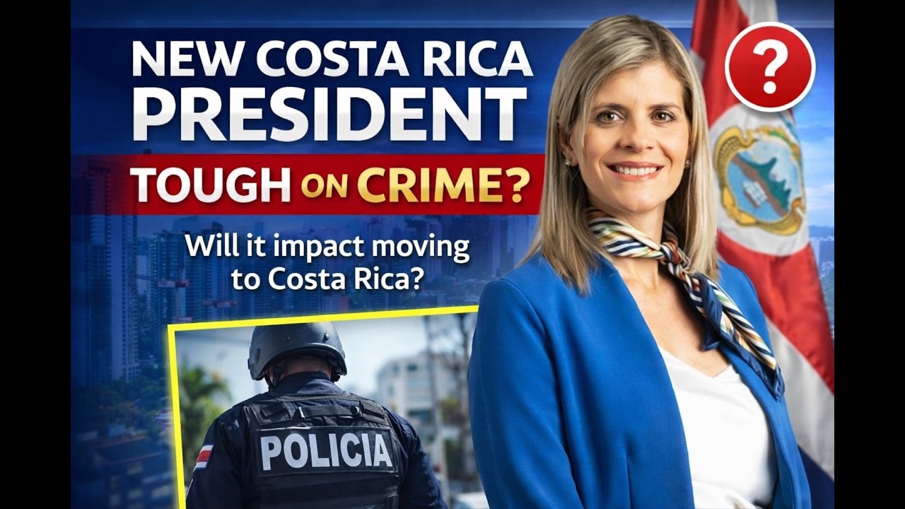 Новый президент Коста-Рики: что Лаура Фернандес планирует дальше?