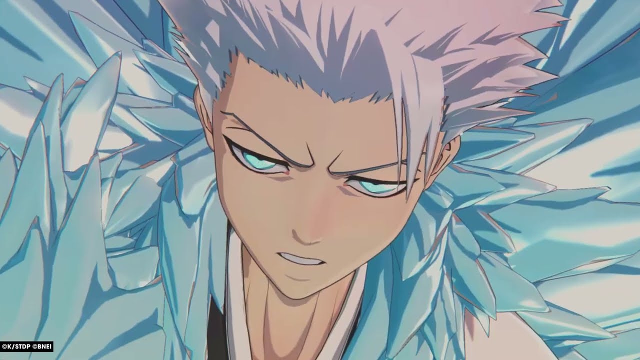 Toshiro Hitsugaya vs Ichibe Hyosube (Extreme) PS5 | BLEACH Rebirth Of Souls