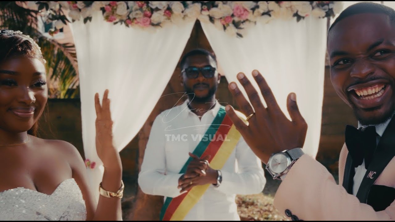 Neil Cruz - LA FEMME DE MA VIE ( Clip Officiel )