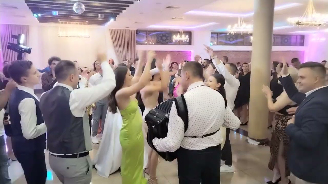Svadba vo Brvenica...Zurka🎸🎶