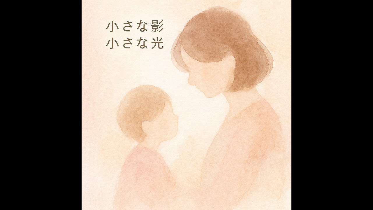 小さな影 小さな光