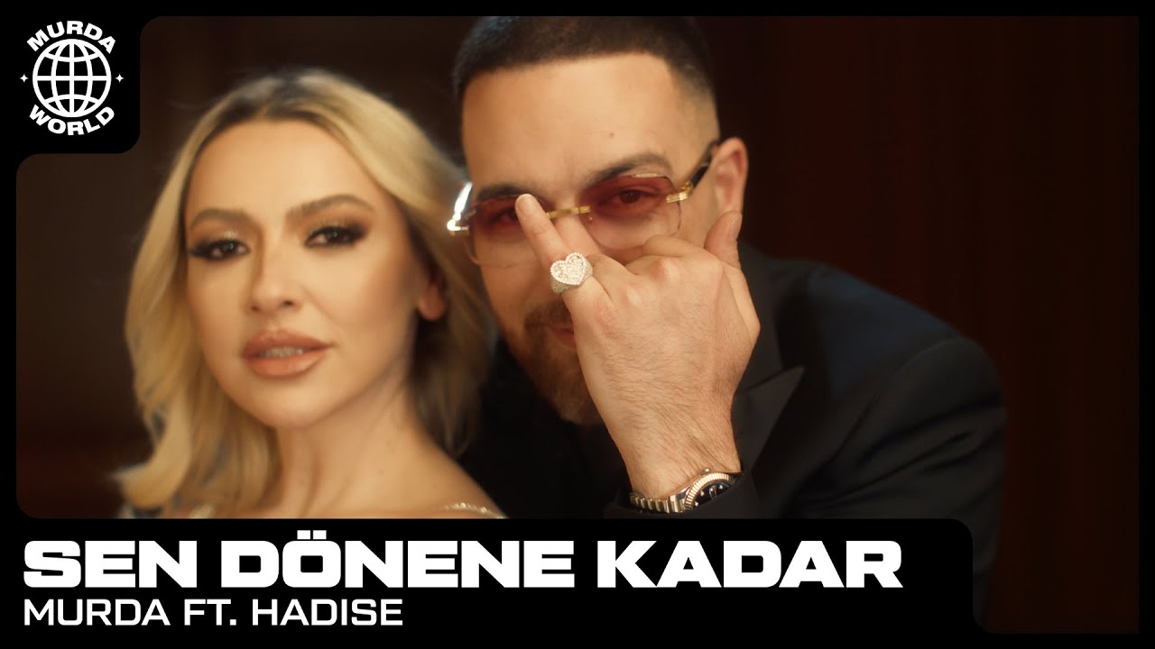 Murda ft. Hadise - Sen D&ouml;nene Kadar (prod. Spanker)