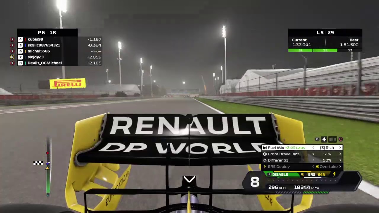 VC  BAHRAIN  Czech Racing Leaque_B