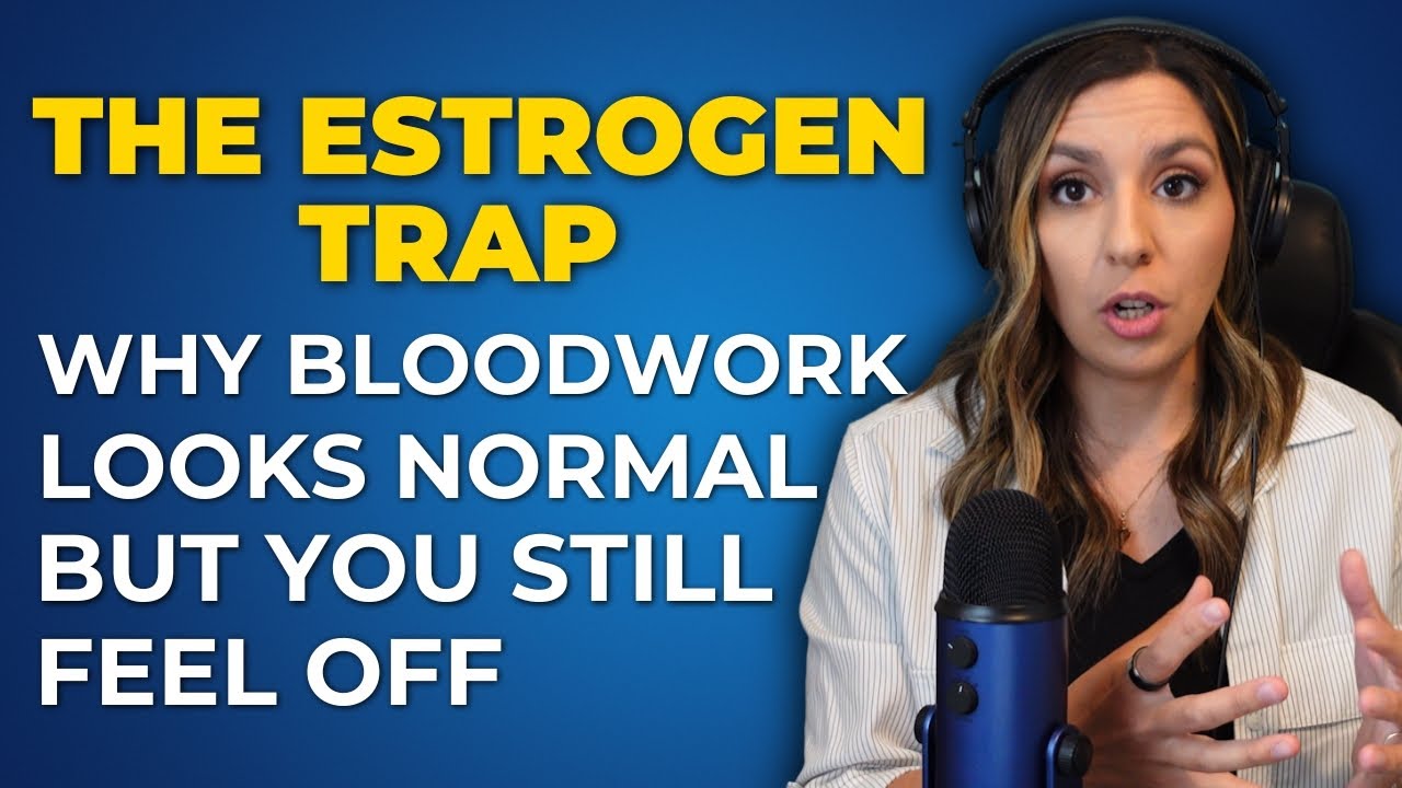 Estrogen Dominance Isn’t Just About Estrogen — Here’s What Your Doctor Missed | MMP Ep. 202