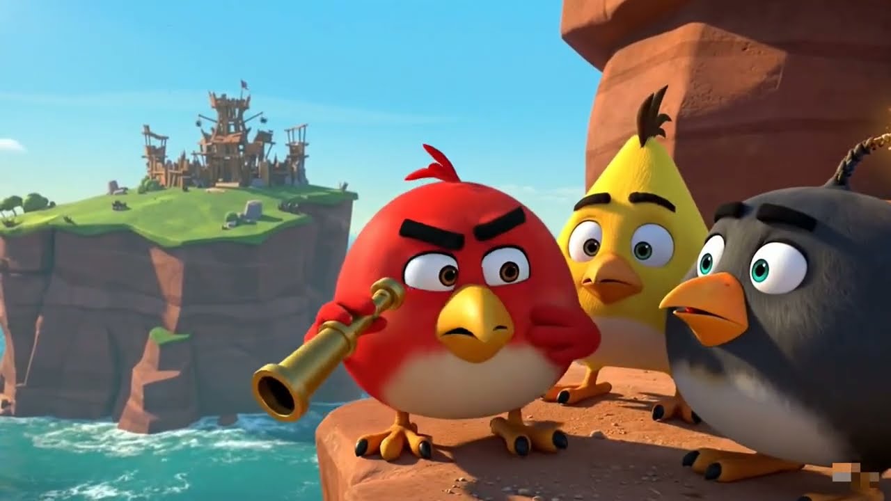 Angry Birds 3