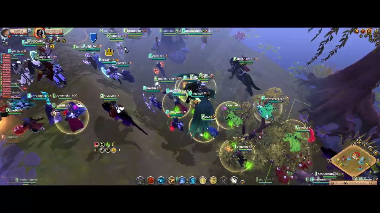 Mung 5 tet castle F A M I L Y