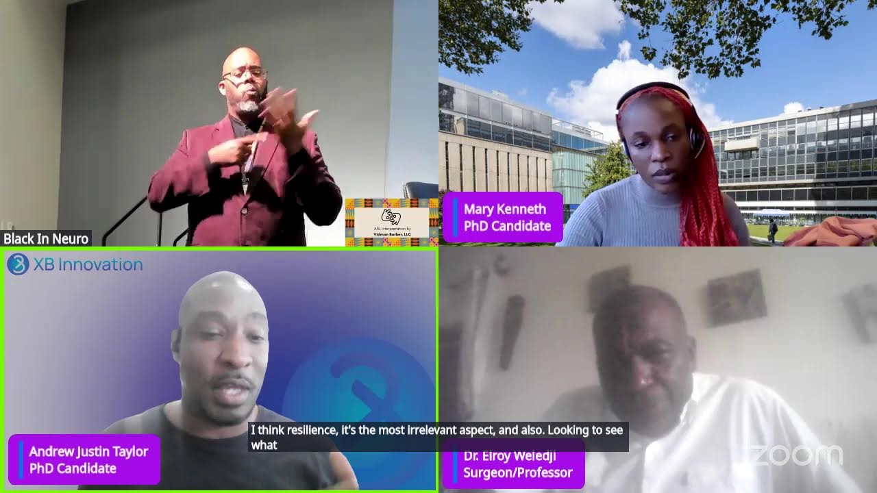 #NeuroAcrossTheDiaspora