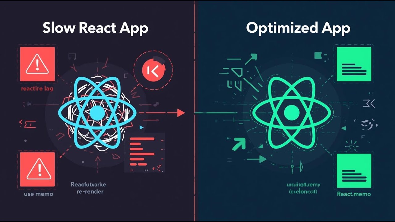React Performance Mistakes Killing Your App