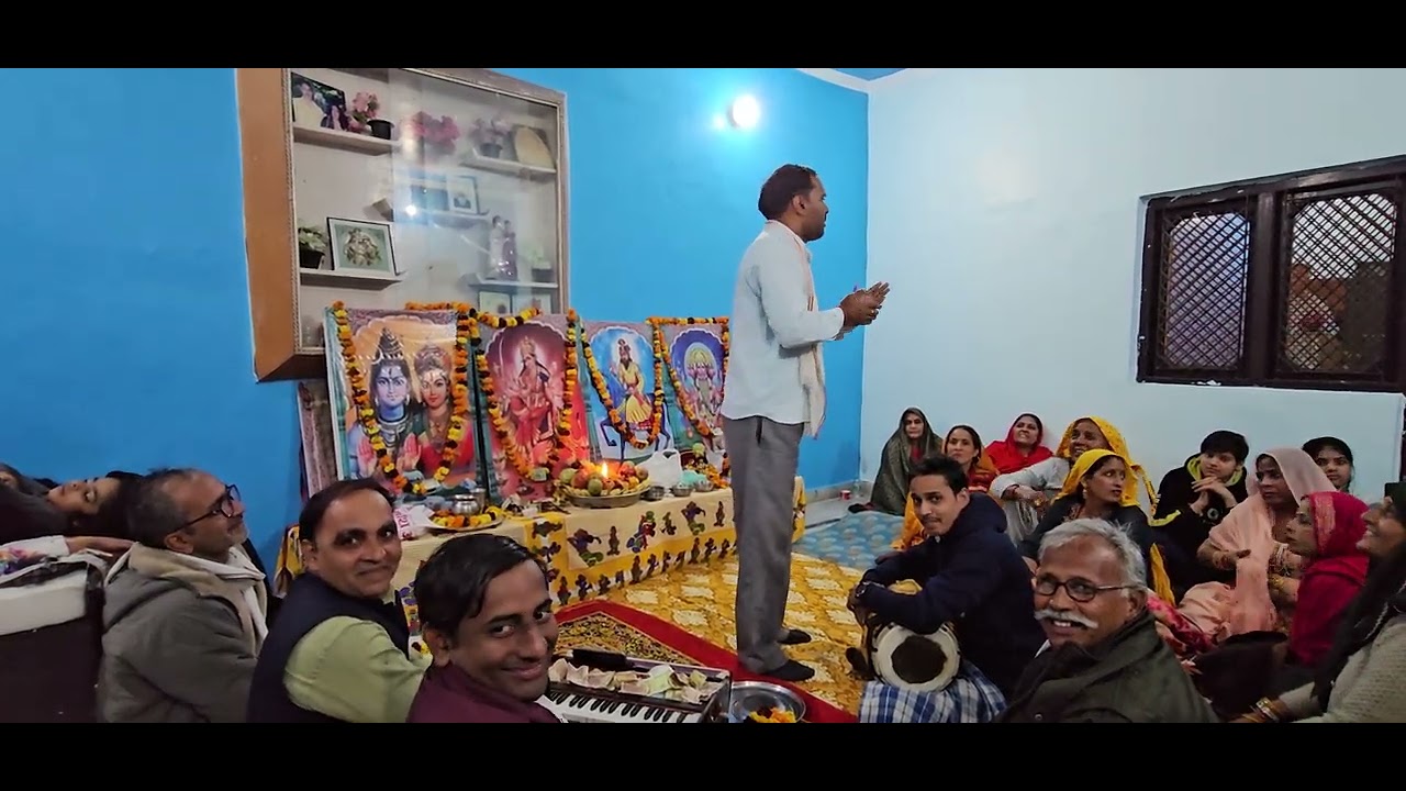 Baba Mohan Ram Live Jaagran 🙏  [ 