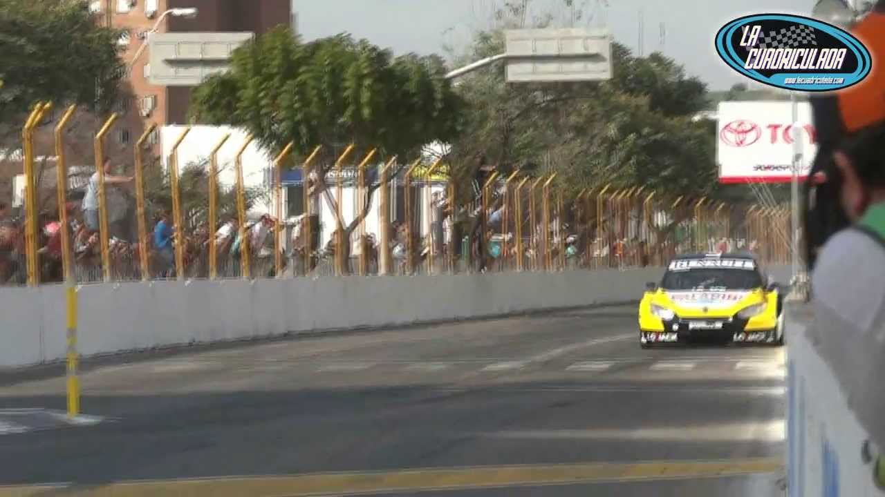 Súper TC2000 Callejero de Santa Fe - 2013 - Clasificación
