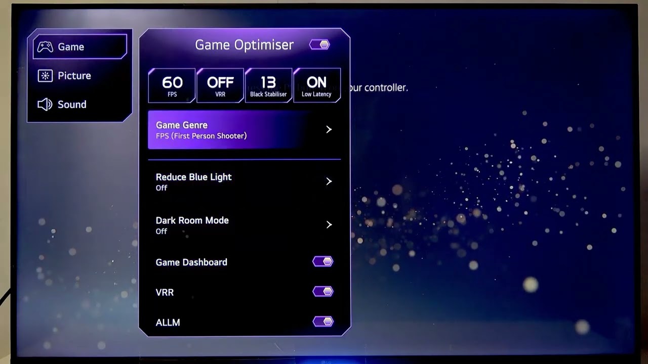LG 43UA73003LA – PS5 Nasıl Bağlanır? (En İyi Ayarlar)