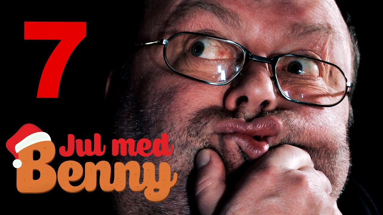 Jul med Benny - 7. Desember