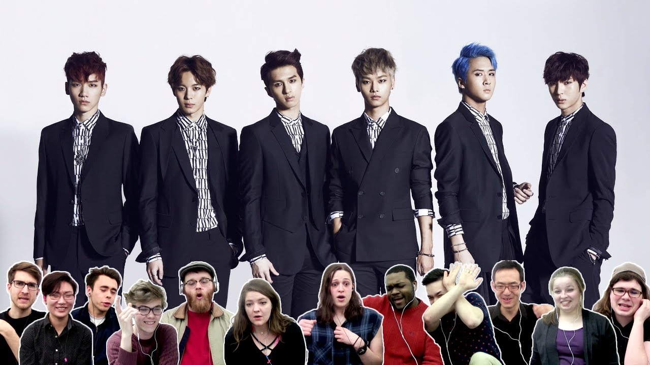 Classical Musicians React: VIXX 'Eternity' vs 'Error'