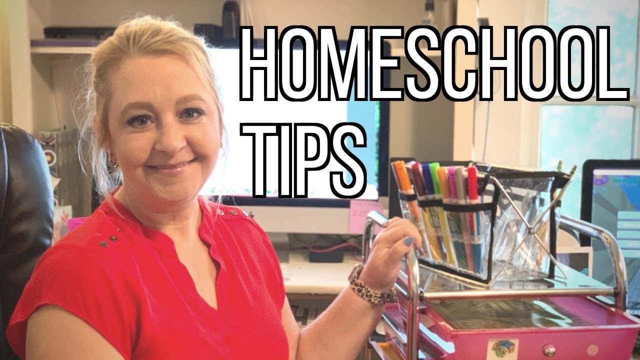 DAY IN THE LIFE BJU PRESS HOMESCHOOL