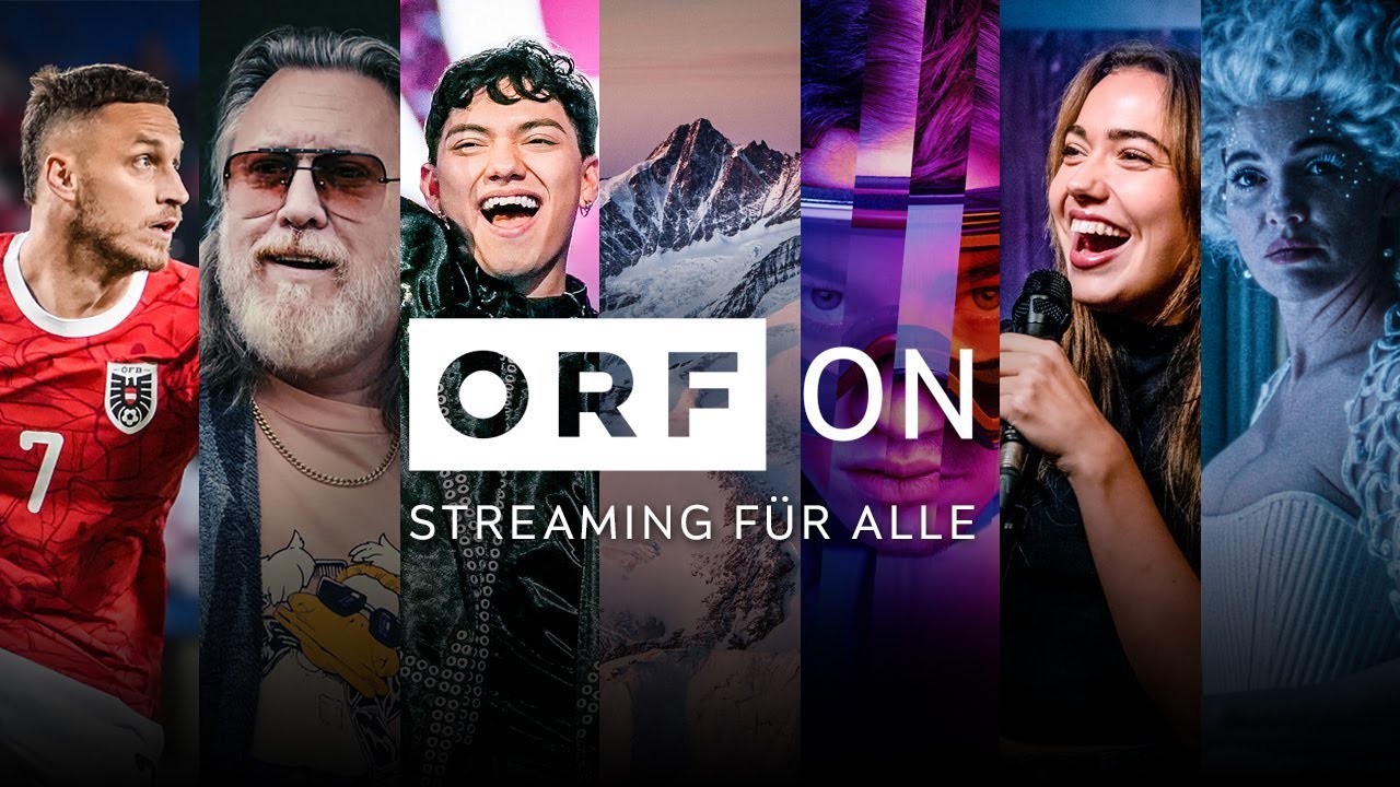 Das bietet &Ouml;sterreichs Streamingplattform | ORF ON