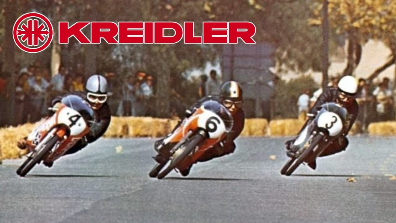 KREIDLER RACING HISTORY || 1972 || GRAN PREMIO DE ESPAÑA || Ep.30