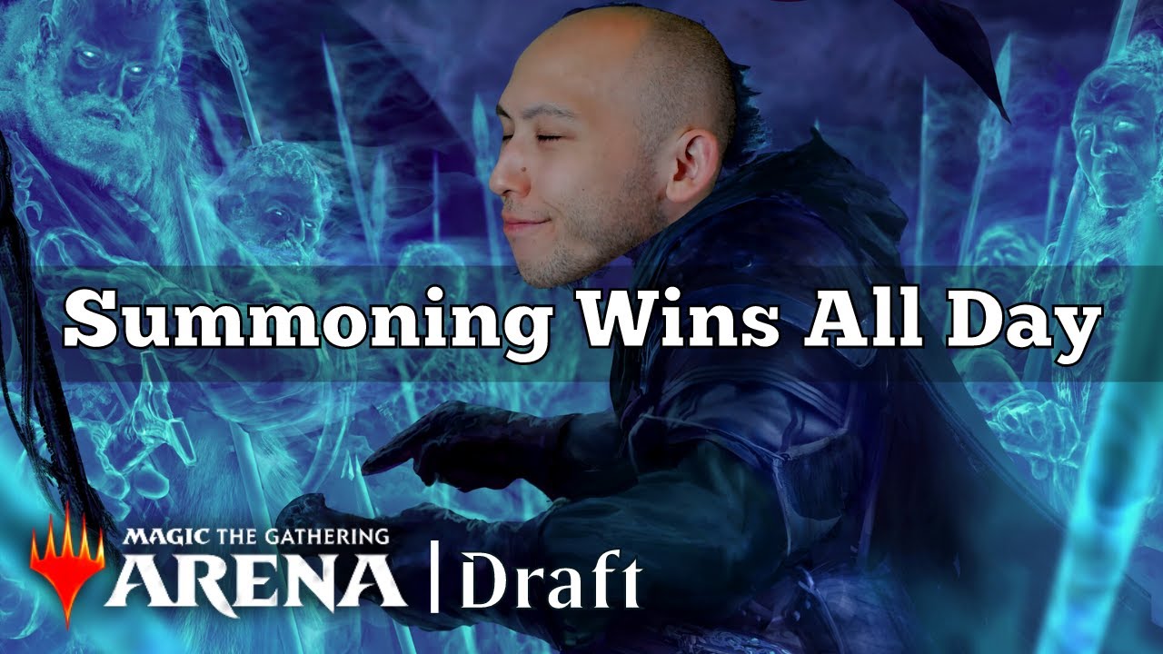 Summoning Wins All Day | Lord of the Rings: Tales of Middle-earth Draft | MTG Arena