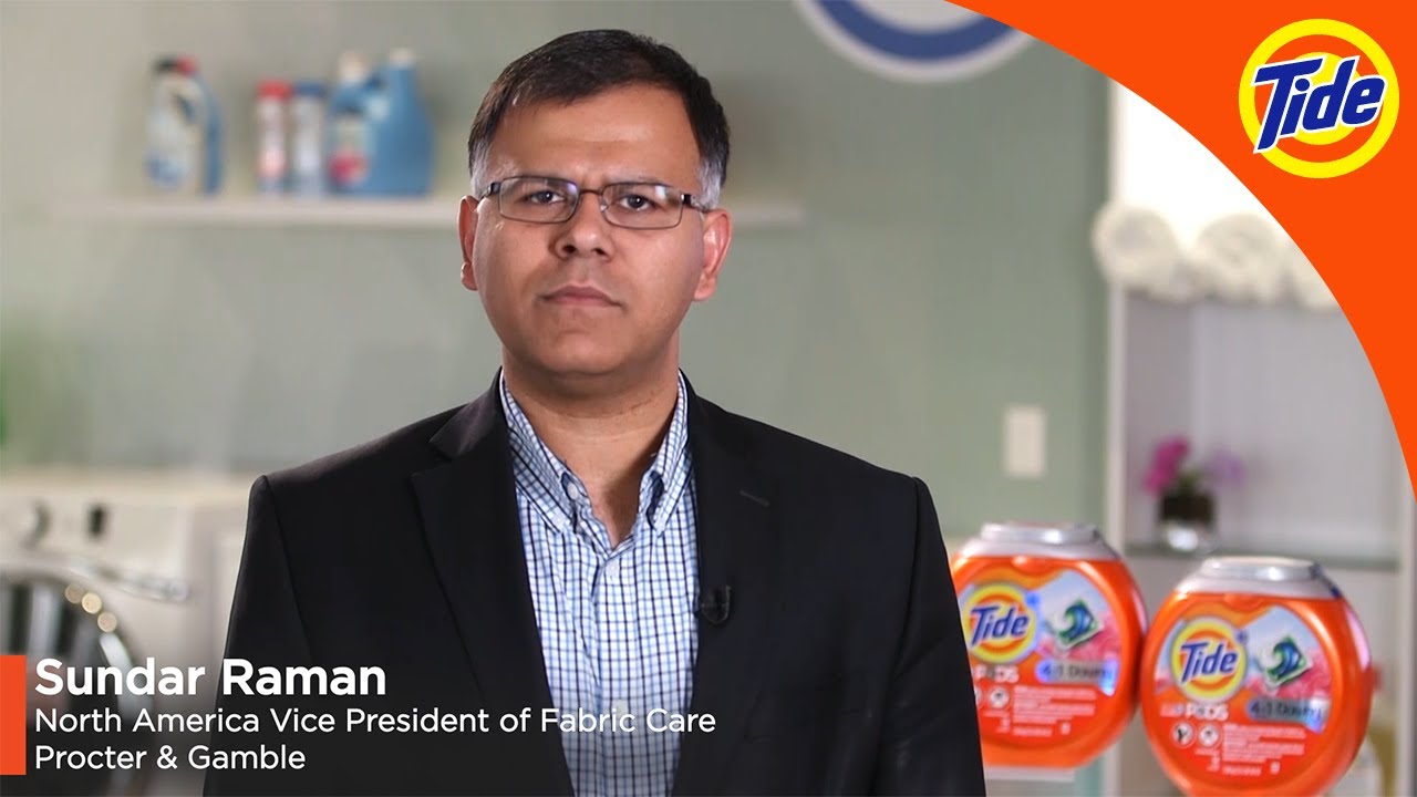 Tide | Introducing Our New Child-Guard™ Tub