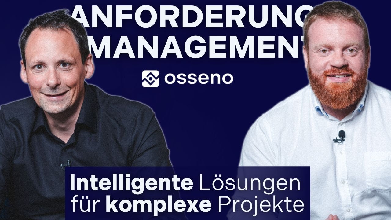 Wie kann Software Anforderungsmanagement unterst&uuml;tzen? | Intelligente L&ouml;sungen f&uuml;r komplexe Projekte