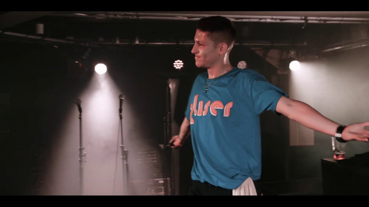 VAZZ - Predstavitev albuma »Jacob« | Official Aftermovie