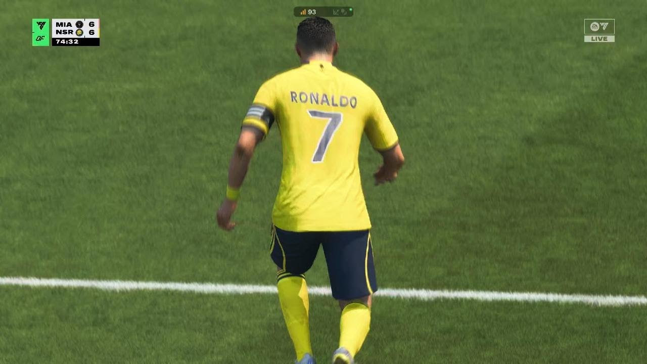 Inter Miami vs Al Nassr