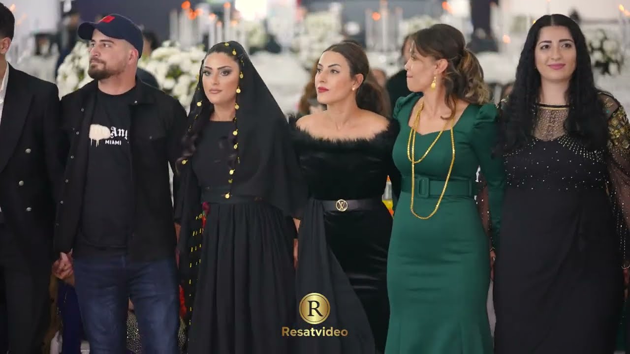 Gurbet & Dewran / Hakim  Lokman  / Part  9 -by Resatvideo