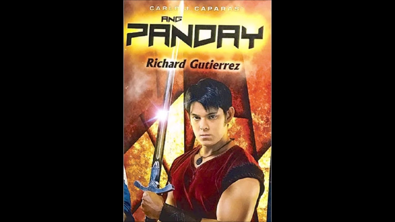 Rico Blanco ft. Shehyee — Ang Panday