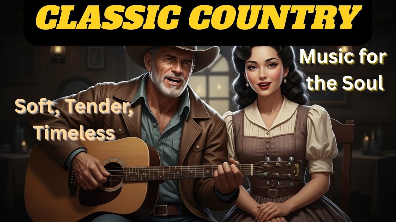 True Classic Country Ballads &mdash; Honest Love Songs from the Heartland