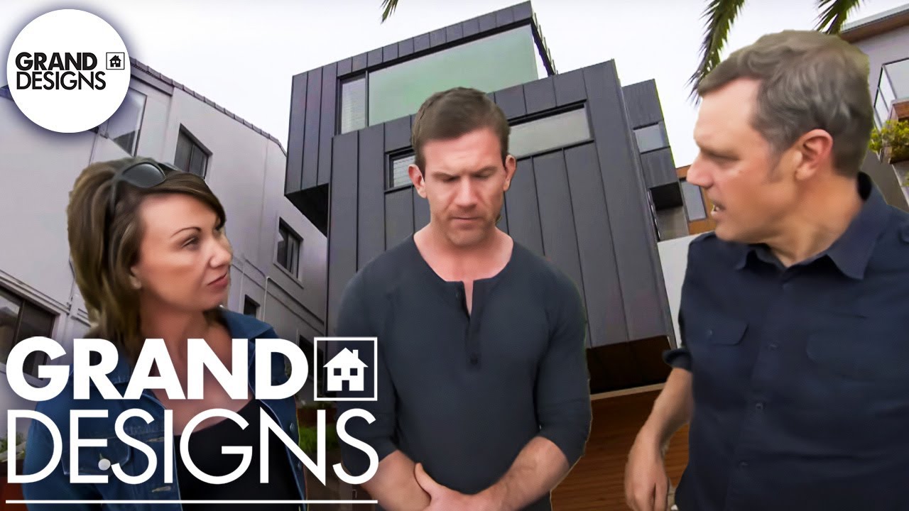 Grand Designs Australia | Season 8 Episode 3 | Full Episode | Curl Curl Home